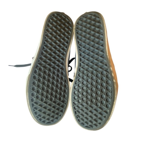 Vans Atwood Textile Herringbone Orion Skater Shoe SZ Y6 Women’s 7 - Picture 8 of 14